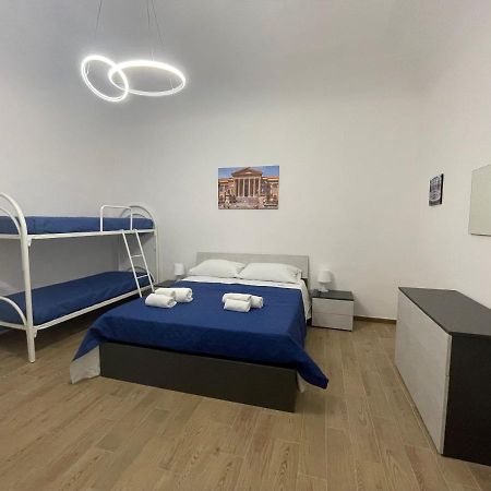 Le Colonne Del Massimo Apartment パレルモ エクステリア 写真