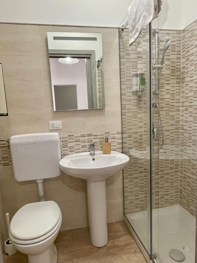 Le Colonne Del Massimo Apartment パレルモ エクステリア 写真