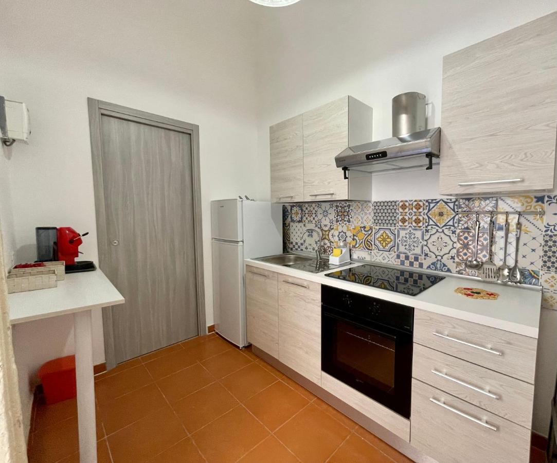 Le Colonne Del Massimo Apartment パレルモ エクステリア 写真